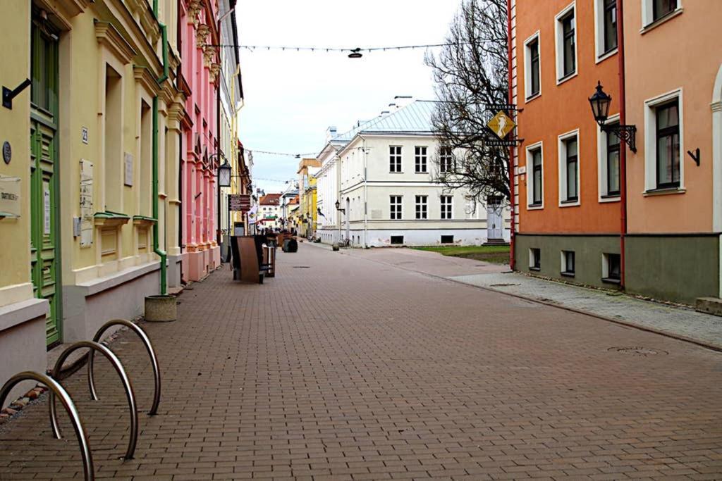 Elephant House - Old Town Tartu Exterior foto